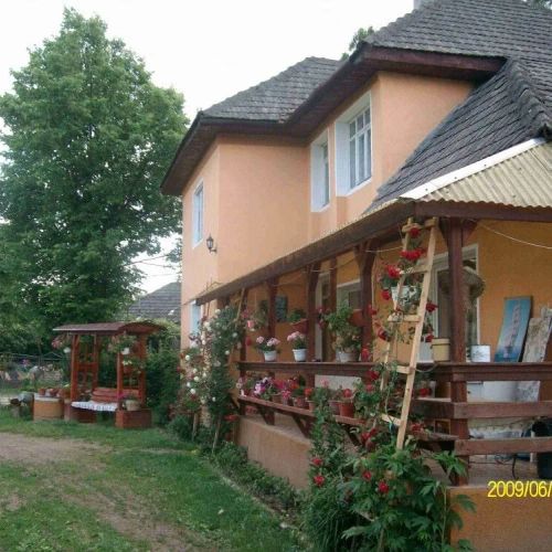 Pensiunea Jutka Coltău – Coltău, România