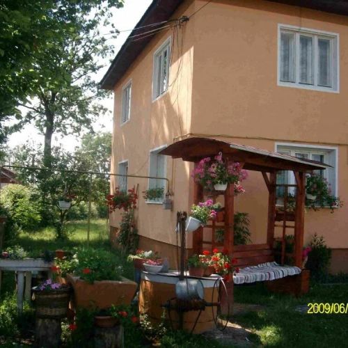 Pensiunea Jutka Coltău – Coltău, România