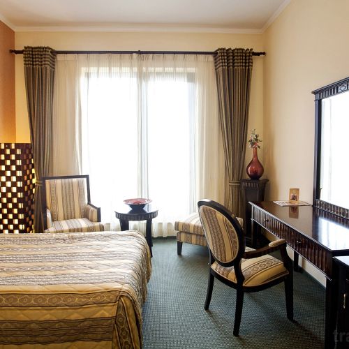 Hotel Tecadra Voluntari – Voluntari, România