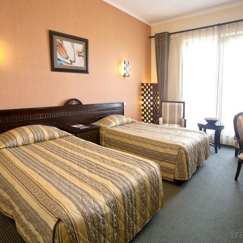 Hotel Tecadra Voluntari – Voluntari, România