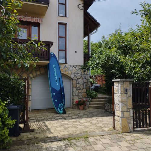 Ametiszt Wellness Apartmanház Siófok