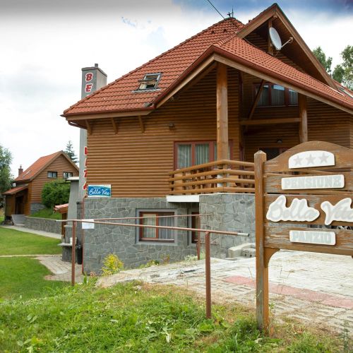 Pensiunea Bella Vita Harghita-Băi