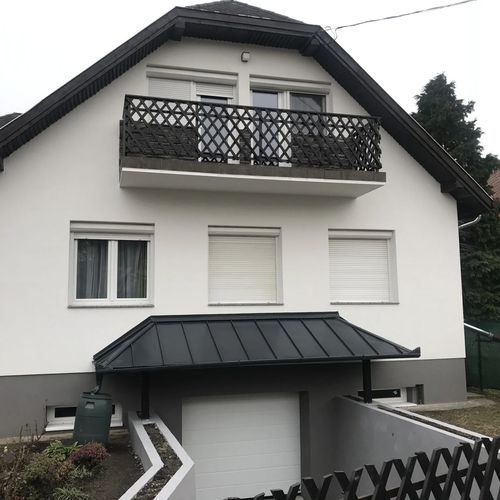 Talabér Vendégház Vonyarcvashegy