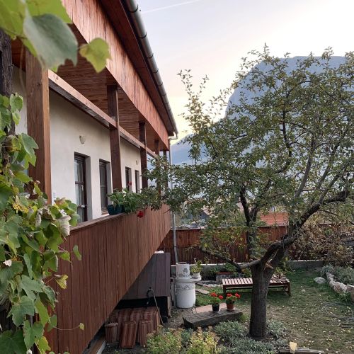 Casa de oaspeți Sziklakert - Életöröm Rimetea – Rimetea, România