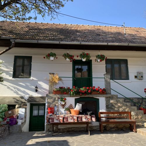 Casa de oaspeți Sziklakert - Életöröm Rimetea – Rimetea, România