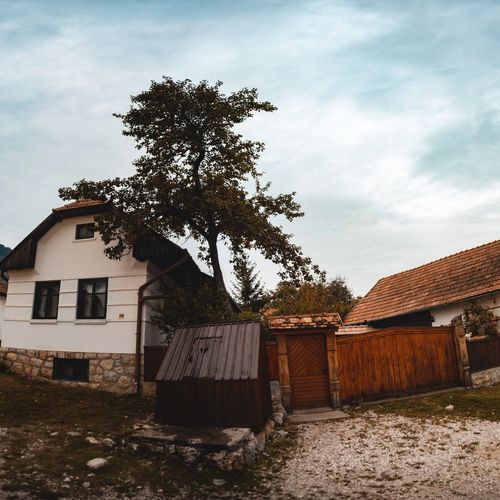 Casa de oaspeți Sziklakert - Életöröm Rimetea