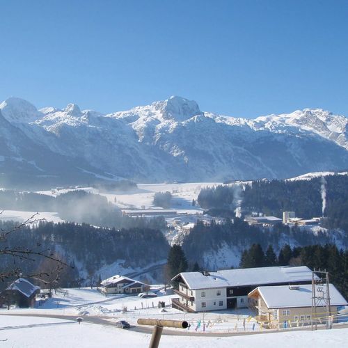 Apartmenthaus Vergissmeinnicht Abtenau