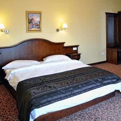 Hotel Leul de Aur Sebeș – Sebeş, România