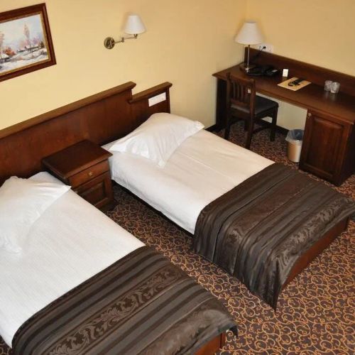 Hotel Leul de Aur Sebeș – Sebeş, România