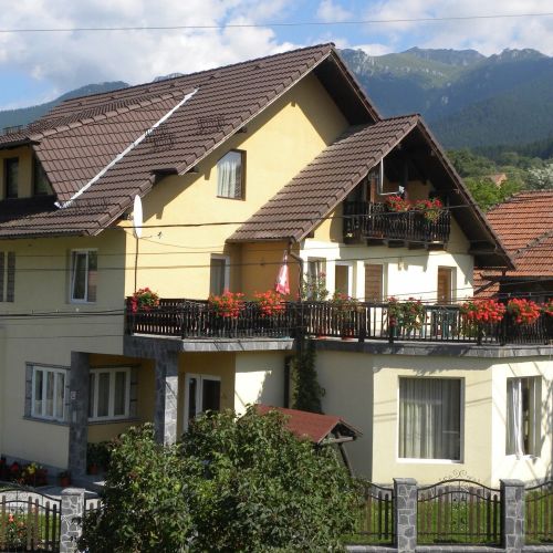 Casa Enescu Bran