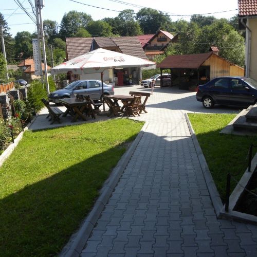 Casa Enescu Bran – Bran, România