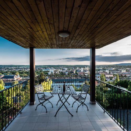 Villa Citadella Wellness Panzió Eger – Eger, Ungaria