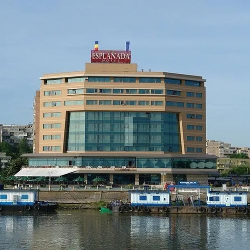 Hotel Esplanada Tulcea