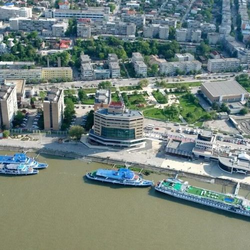 Hotel Esplanada Tulcea – Tulcea, România