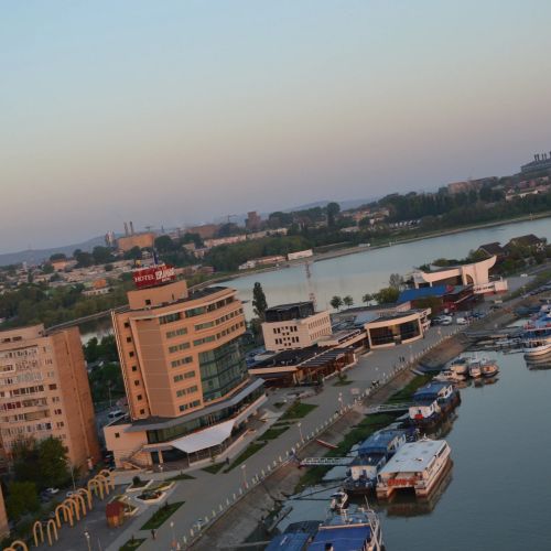 Hotel Esplanada Tulcea – Tulcea, România