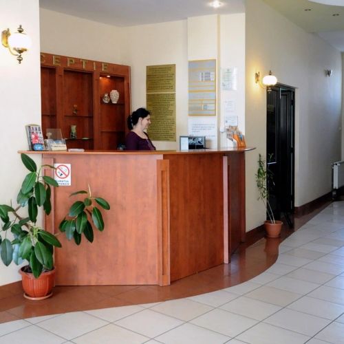 Hotel Everest Târgu Mureș – Târgu Mureș, România