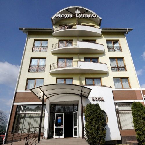 Hotel Everest Târgu Mureș – Târgu Mureș, România