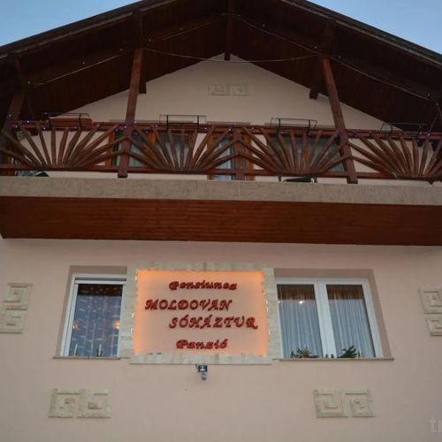 Pensiunea Moldovan Praid