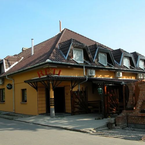 Réti Vendégház Békéscsaba