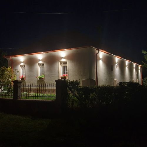 Szieszta Vendégház Fony