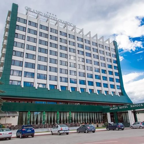 Grand Hotel Napoca Cluj-Napoca