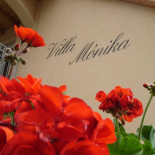 Villa Mónika Keszthely – Keszthely, Ungaria