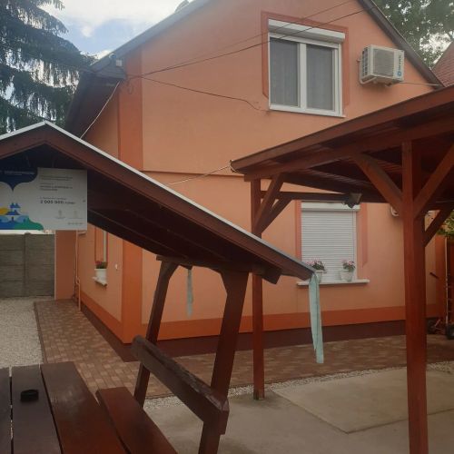 Muskátli Apartman 2. Hajdúszoboszló – Hajdúszoboszló, Maďarsko