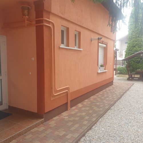 Muskátli Apartman 2. Hajdúszoboszló – Hajdúszoboszló, Maďarsko