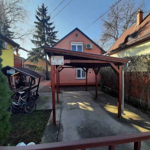 Muskátli Apartman 2. Hajdúszoboszló – Hajdúszoboszló, Maďarsko