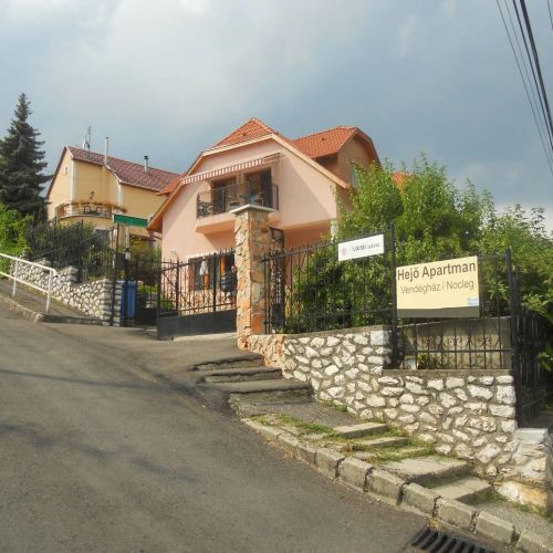 Hejő Apartman Miskolctapolca – Miskolctapolca, Ungaria