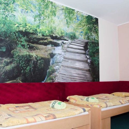 Turistická ubytovňa Osada Liptovská Osada – Liptovská Osada, Slovacia
