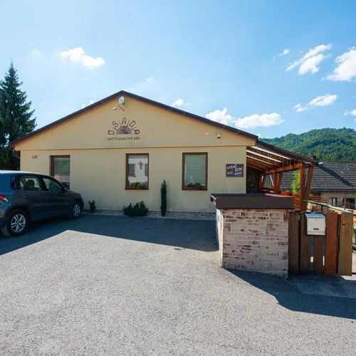 Turistická ubytovňa Osada Liptovská Osada