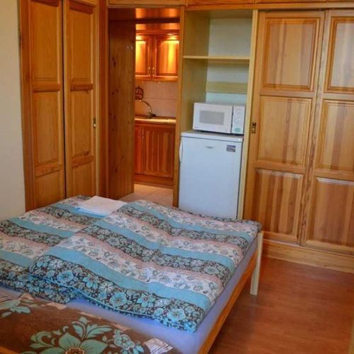 Apartmán v Tatranskej Lomnici (Dinda) Vysoké Tatry – Vysoké Tatry, Słowacja