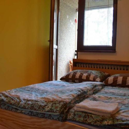 Apartmán v Tatranskej Lomnici (Dinda) Vysoké Tatry – Vysoké Tatry, Słowacja