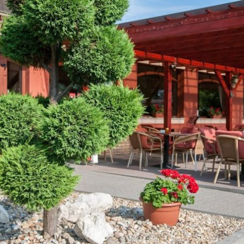 Malom Club Étterem-Panzió Baja – Baja, Maďarsko
