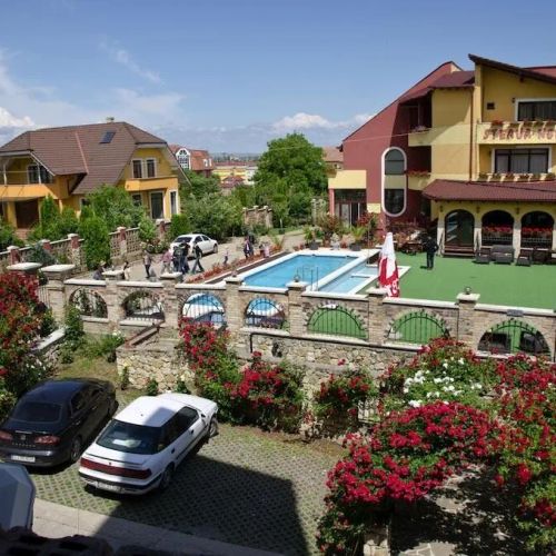 Vila Steaua Nordului Alba Iulia – Alba Iulia, România