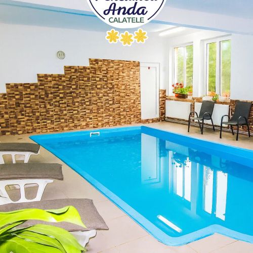 Pensiunea Anda Călățele