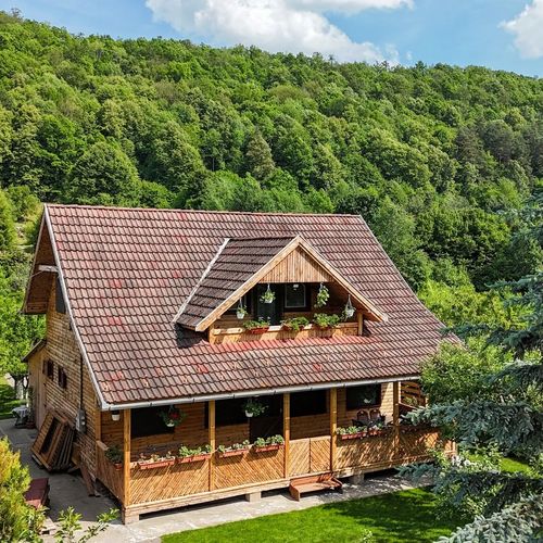 Pensiunea Orbán Sub Cetate