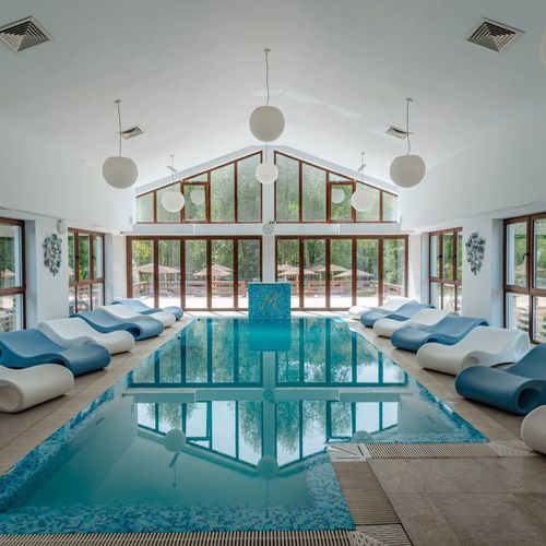 Pensiunea Mirabilandia Bucea