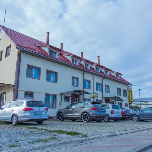 Pensiunea Minerva Bistrița