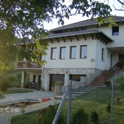 Anna Mediterrán Vendégház Hosszúhetény