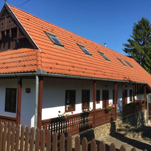 Tugári Vendégház "Since 2005" Hollókő – Hollókő, Ungaria