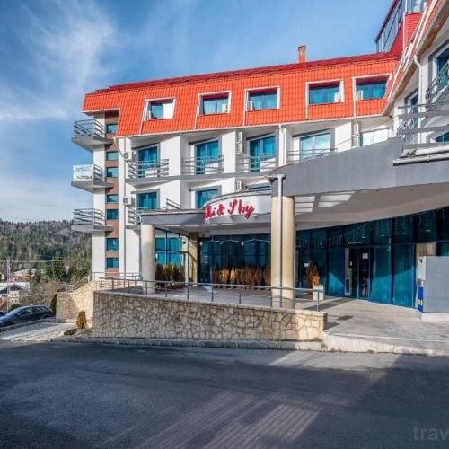 Hotel Ski & Sky Predeal – Predeal, România