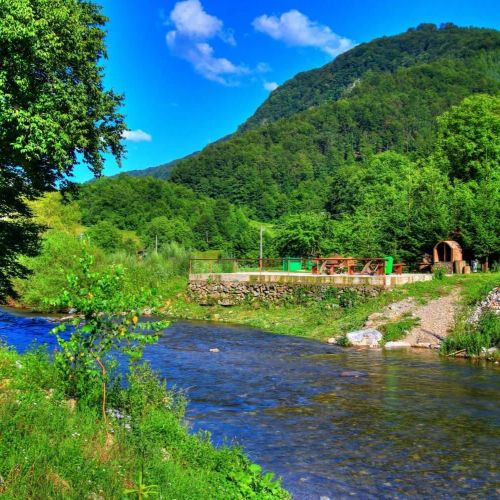Pensiunea Carpathia Remeți – Remeţi, Rumunia