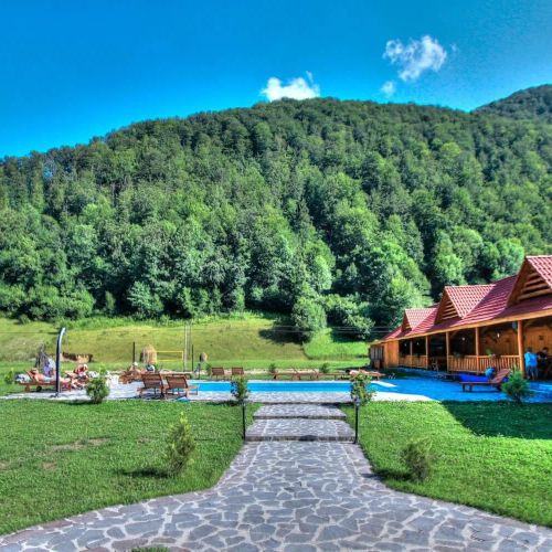 Pensiunea Carpathia Remeți – Remeţi, Rumunia