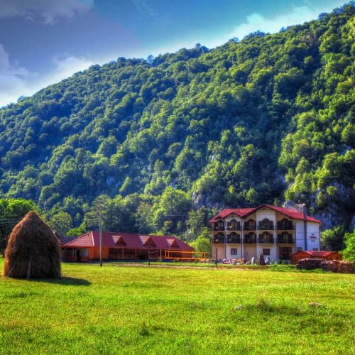 Pensiunea Carpathia Remeți – Remeţi, Rumunia