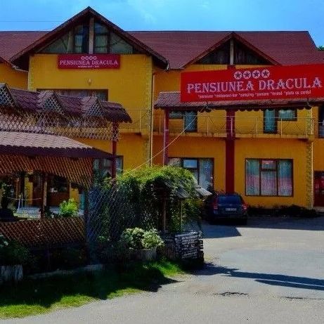 Pensiunea Dracula Căpățânenii Ungureni