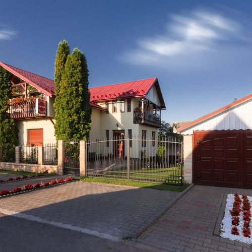 Pensiunea Tip-Top Sâncraiu