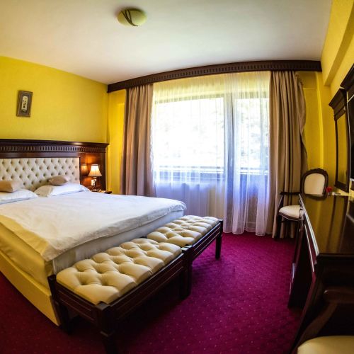 Hotel Trei Brazi Băile Olănești