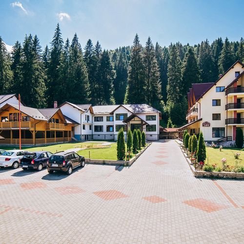 Pensiunea Sami Voroneț Gura Humorului